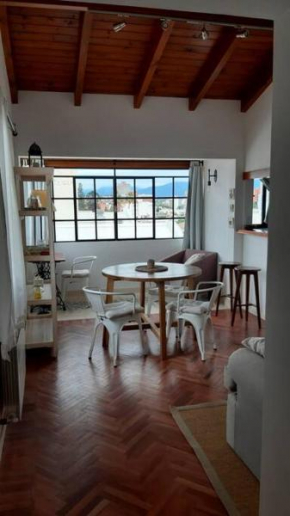 Hermoso departamento céntrico en ultimo piso